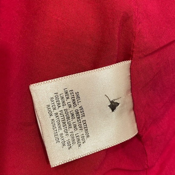 HD in Paris- Anthropologie Dress With Pockets, Size 4 - Picture 6 of 9